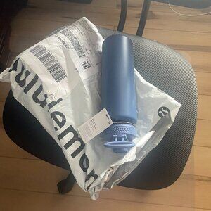 Brand New Lululemon Water Bottle